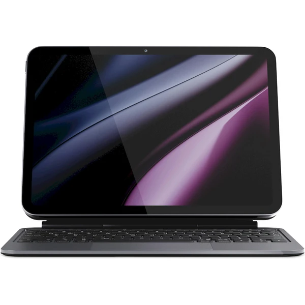 Epico UltraBoard tenká hliníková klávesnica s puzdrom pre Apple iPad Pro 11"/Air 11" (M1/M2/M3) US  - Puzdra s klávesnicou - Obrázok QOHJ000K01