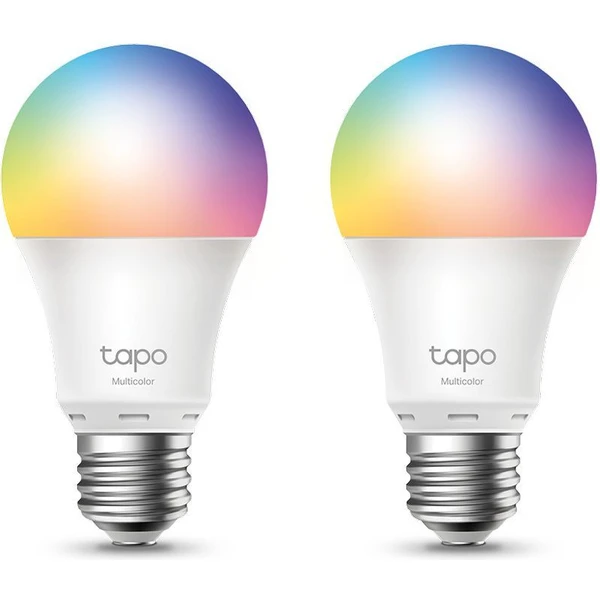 TP-Link Tapo L530E chytré žiarovky 2 ks - Inteligentné osvetlenie - Hlavný obrázok