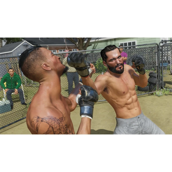 EA UFC 4 (Xbox One) - Hry na Xbox One - Obrázok QON3100201