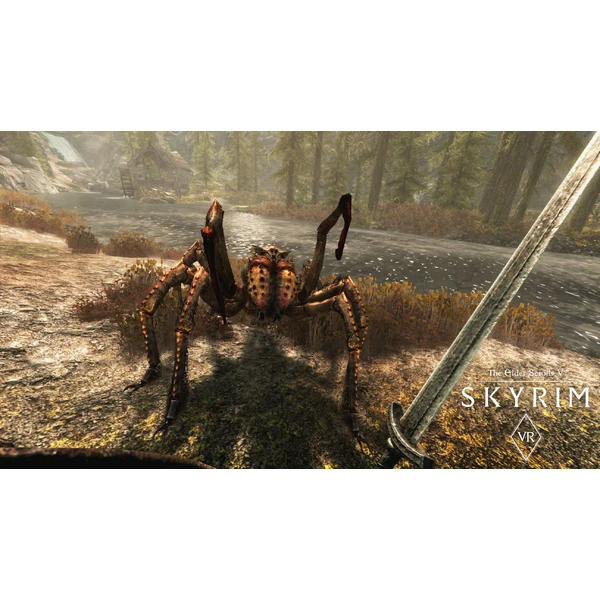The Elder Scrolls V: Skyrim VR (PS4) - Hry na PS4 - Obrázok QOP3100201