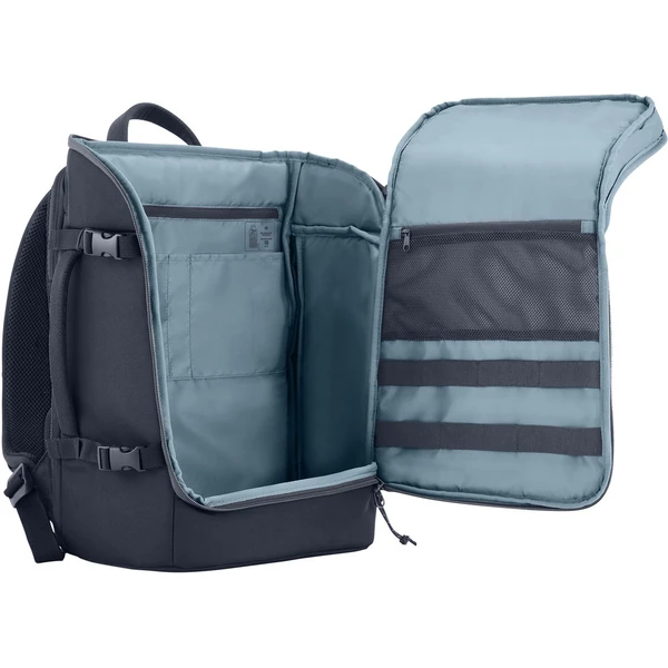 HP Travel 25L 15,6" batoh šedý - Batohy - Obrázok QOPD000K01