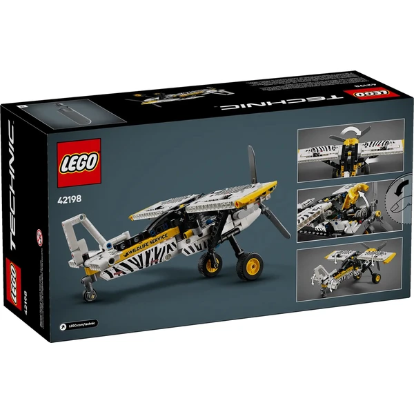 LEGO Technic 42198 Lietadlo do vzdialených oblastí - LEGO - Obrázok QOSE000J01