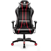 Diablo X-One 2.0 Small herná stolička čierno-červená - Stoličky