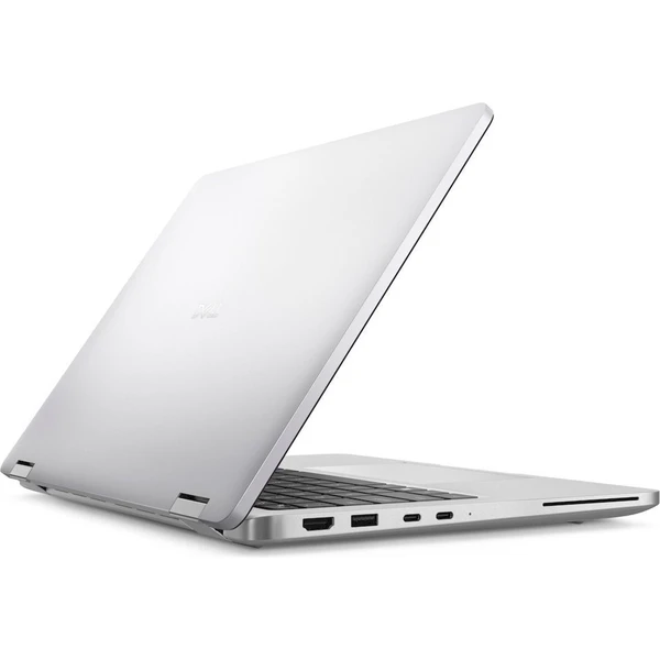 Dell Pro 13 Plus (T7WGP) strieborný + 3. rok záruky ProSupport On-Site - Notebooky - Obrázok QP4L000K01