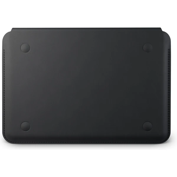 Epico kožené púzdro pre Macbook Pro 13,3"/Air 13"/Air 13,6" čierne - Puzdra - Obrázok QP8F000K01