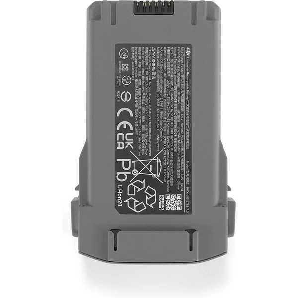 DJI Mini 5 Pro inteligentná letová batéria - Batérie - Obrázok QPCI000K01