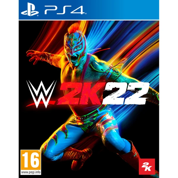 WWE 2K22 (PS4) - Hry na PS4 - Hlavný obrázok
