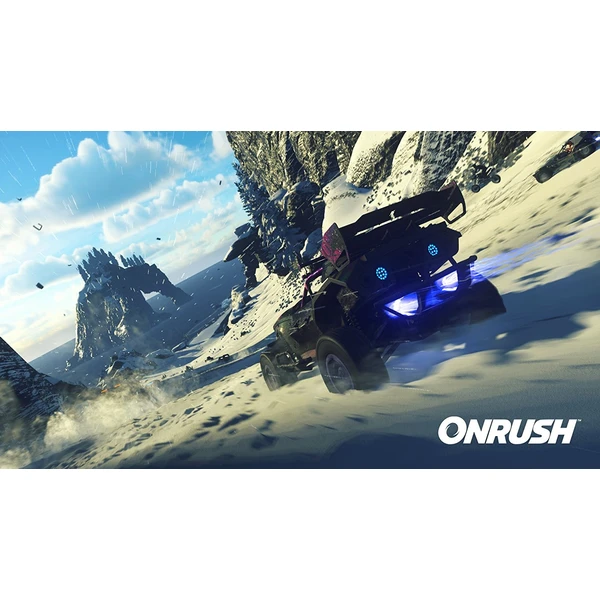 Onrush (Xbox One) - Hry na Xbox One - Obrázok QPL5100201