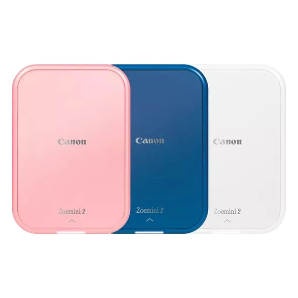 Canon Zoemini 2 tlačiareň Rose Gold +30P - Tlačiarne - Obrázok QPW4000601