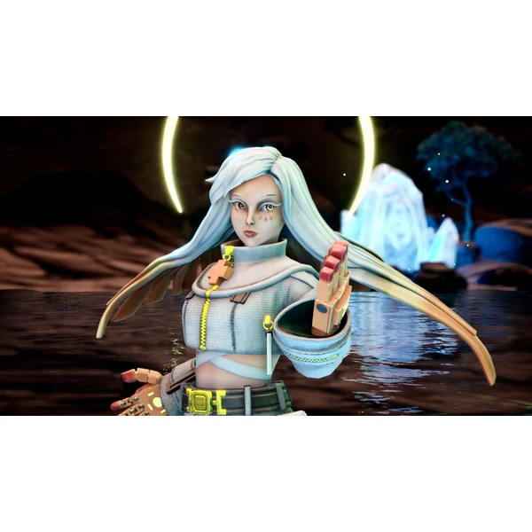 God of Rock (PS5) - Hry na PS5 - Obrázok QPWYF00101