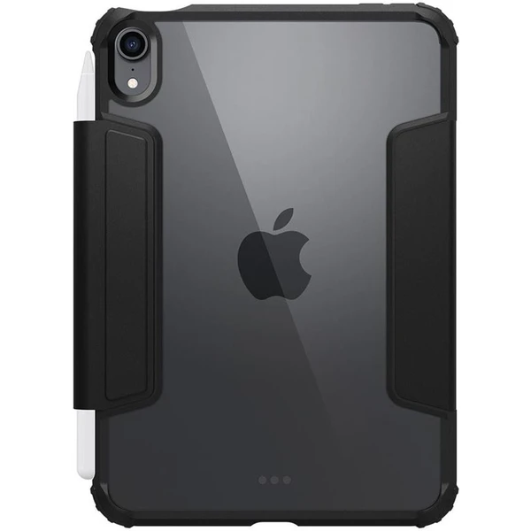 Spigen Ultra Hybrid Pro krytý Apple iPad mini 6 (2021)/iPad mini 7 (2024) čierny - Puzdra - Obrázok QPYZ000501