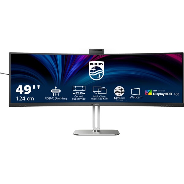 E-shop Philips 49B2U6900CH/00 herný monitor 49"