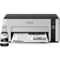 Epson EcoTank M1100 (záruka na 5 rokov po registrácii) - Tlačiarne
