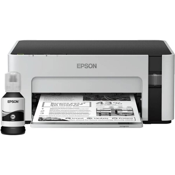 Epson EcoTank M1100 (záruka na 5 rokov po registrácii)