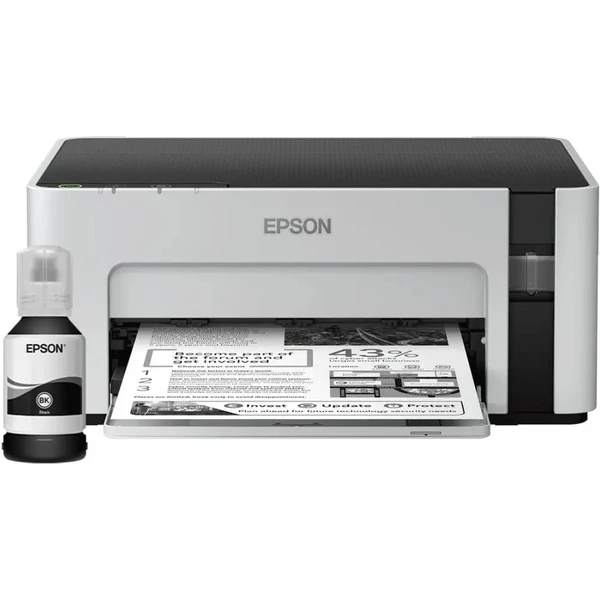Epson EcoTank M1100 (záruka na 5 rokov po registrácii) - Tlačiarne - Hlavný obrázok