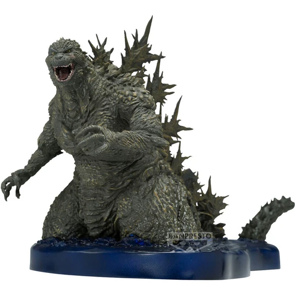 Figúrka Bandai Banpresto GODZILLA MINUS ONE - Godzilla (Offshore verzia) 27 cm - Figúrky - Hlavný obrázok