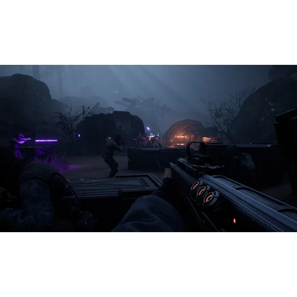 Terminátor: Resistance Enhanced (PS5) - Hry na PS5 - Obrázok QQF3100201