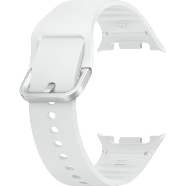 Samsung Sport Band remienok Galaxy Watch8 (S/M) biely - Remienky - Obrázok QQGE000K01