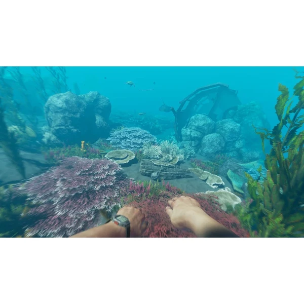 Stranded Deep (Switch) - Hry na Nintendo Switch - Obrázok QQGW600301