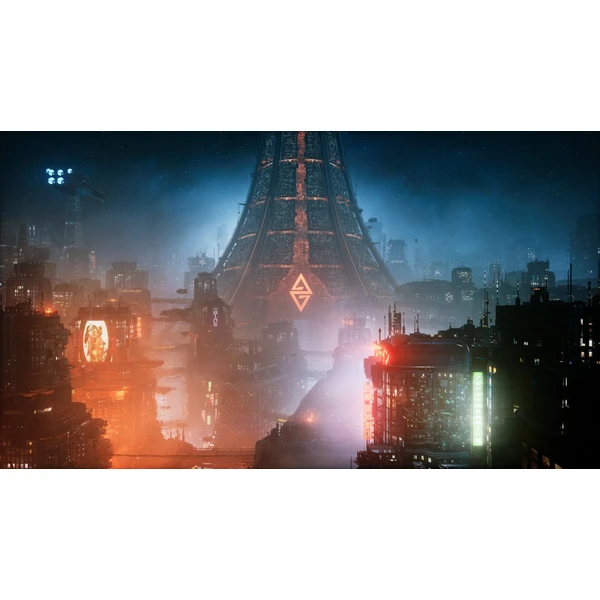 The Ascent (PS5) - Hry na PS5 - Obrázok QQI8100501