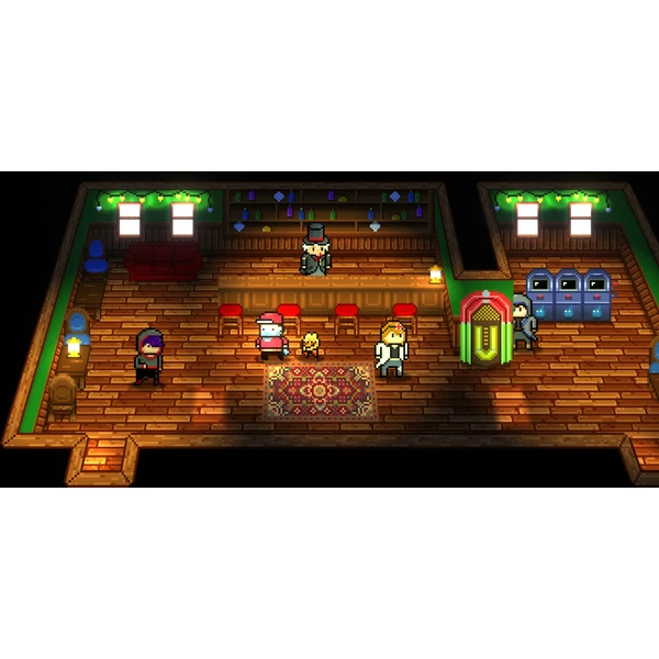 Monster Harvest (Switch) - Hry na Nintendo Switch - Obrázok QQLU100201