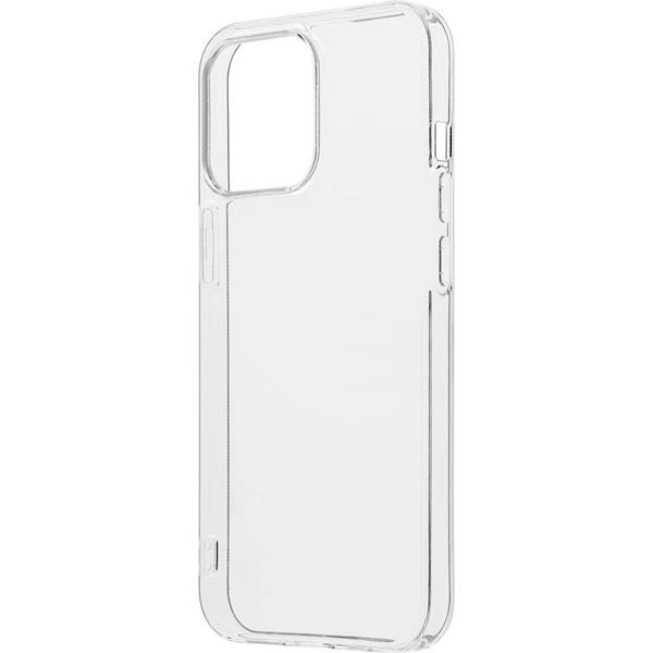 Obal:Me TPU Kryt pre Apple iPhone 13 Pre číry - Puzdra - Hlavný obrázok