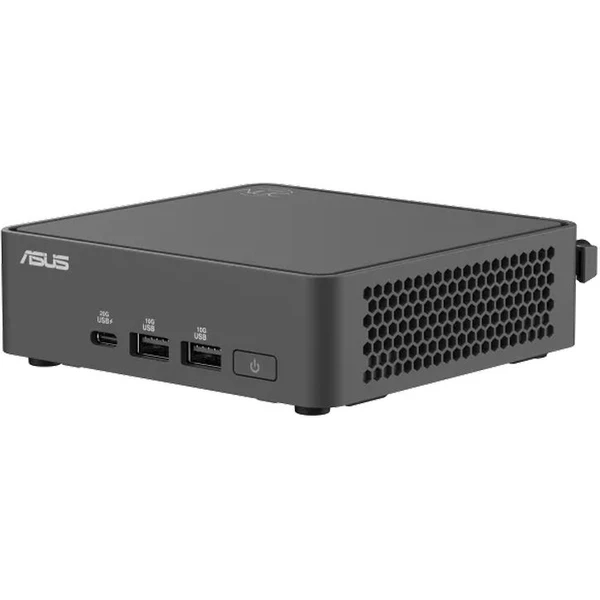 ASUS NUC 15 Pro (90AR00R2-M00080) čierny - Stolné počítače - Obrázok QQUJ000K01