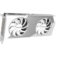 INNO3D NVIDIA GeForce RTX 5060 Ti Twin X2 OC WHITE 8GB GDDR7 - Grafické karty