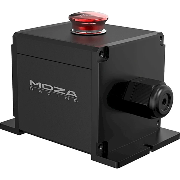 Moza Racing E-Stop RS063 núdzový spínač - Herné sedačky - Hlavný obrázok