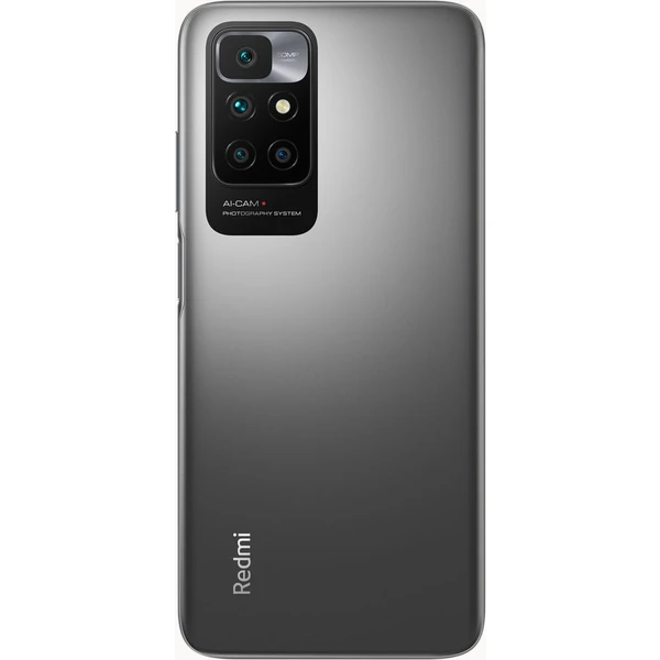 Xiaomi Redmi 10 2022 4GB/64GB Carbon Gray - Mobilné telefóny - Obrázok QQWZ600301