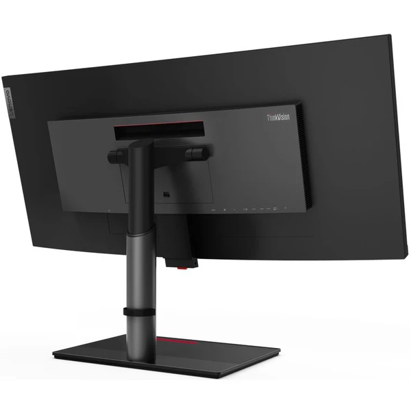 Lenovo ThinkVision P40w-20 zahnutý monitor 39,7" s webkamerou MC50 - Monitory - Obrázok QR4D300401