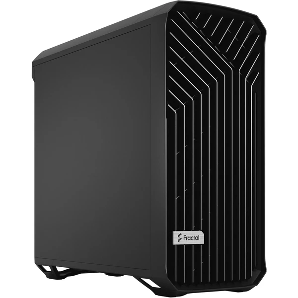 Fractal Design Torrent Čierna  - Počítačové skrine - Hlavný obrázok