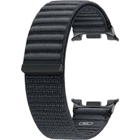 Samsung Fabric Band remienok Galaxy Watch8 (M/L) grafitový - Remienky