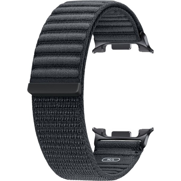 E-shop Samsung Fabric Band remienok Galaxy Watch8 (M/L) grafitový