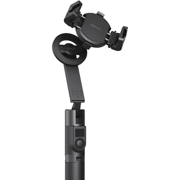 Epico Tripod Mag+ Selfie Stick čierny - Držiaky - Obrázok QRHJ000K01