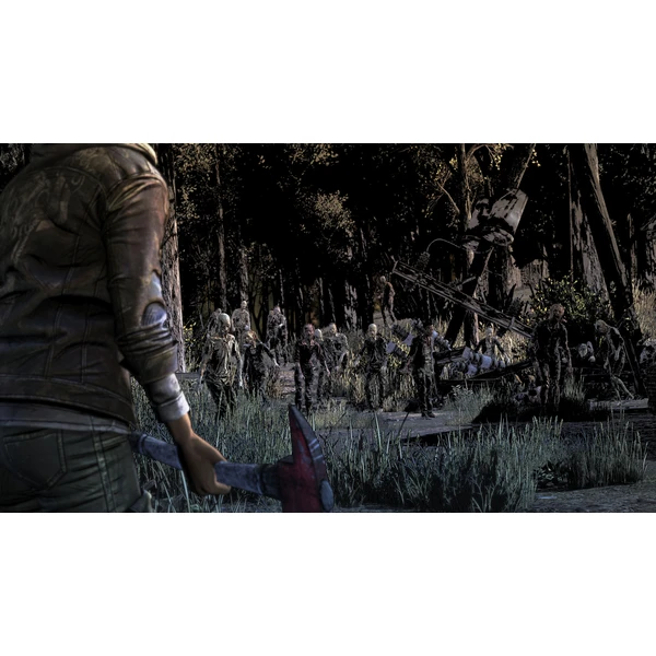 The Walking Dead: The Telltale Definitive Series (Xbox One) - Hry na Xbox One - Obrázok QRJ3100201