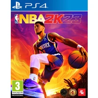 NBA 2K23 (PS4) - Hry na PS4