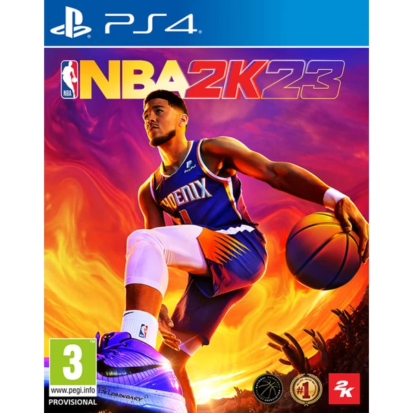 NBA 2K23 (PS4) - Hry na PS4 - Hlavný obrázok