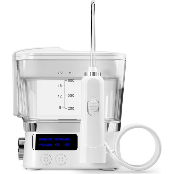 TrueLife AquaFloss Station F300 ústna sprcha biela - Ústne sprchy - Obrázok QRUL000K01