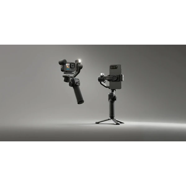 GoPro Gimbal Fluid Pro AI čierny - Stabilizátory - Obrázok QRWJ000K01