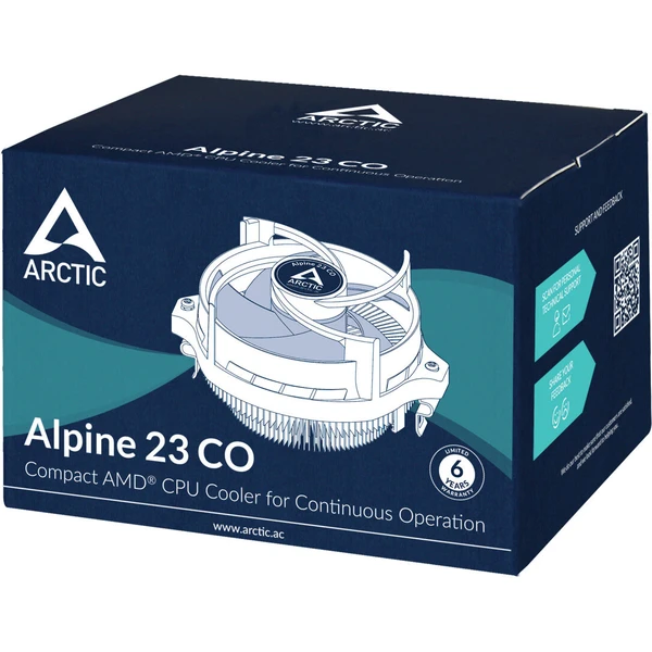 Arctic Alpine 23 CO - Chladiče - Obrázok QRZKF00101