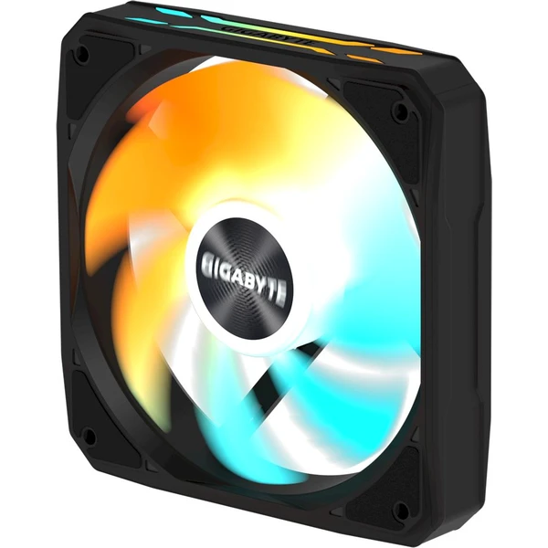 GIGABYTE EZ CHAIN ??FAN 120 - Ventilátory pre PC - Obrázok QS2L000K01