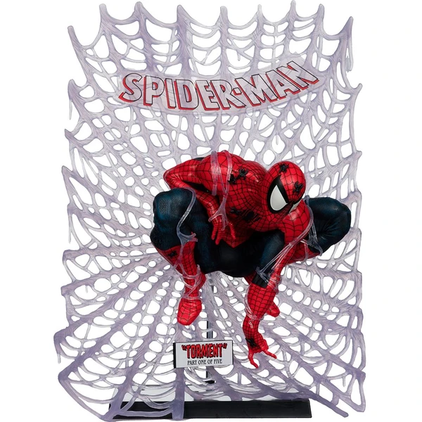 Figúrka McFarlane Toys Marvel Collection 1/6 - Spider-Man (Spider-Man #1) 28 cm - Figúrky - Obrázok QS3G000K01
