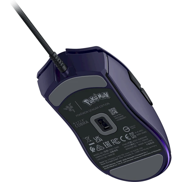 Razer Cobra Pokémon Gengar Starters Ed. herná myš - Myši - Obrázok QS4K000K01