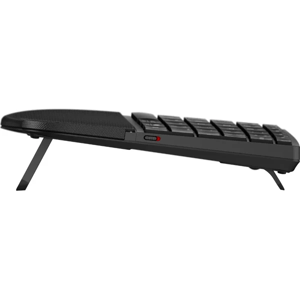 HP 685 Comfort Dual bezdrôtová klávesnica čierna - Klávesnice - Obrázok QS9E000K01