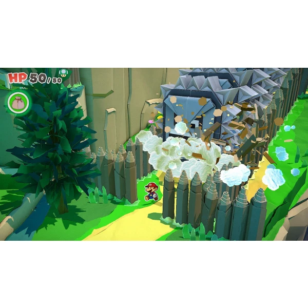 Paper Mario: Origami King (SWITCH) - Hry na Nintendo Switch - Obrázok QSD3100201