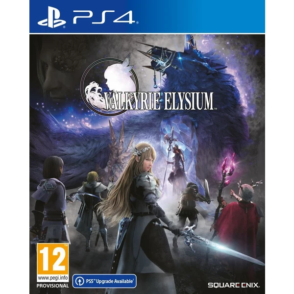 Valkyria Elysium (PS4) - Hry na PS4 - Hlavný obrázok