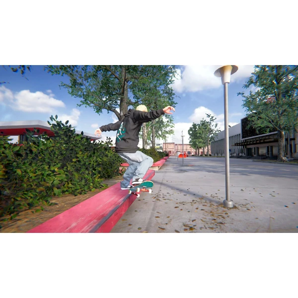 Skater XL (Switch) - Hry na Nintendo Switch - Obrázok QSH0000L01