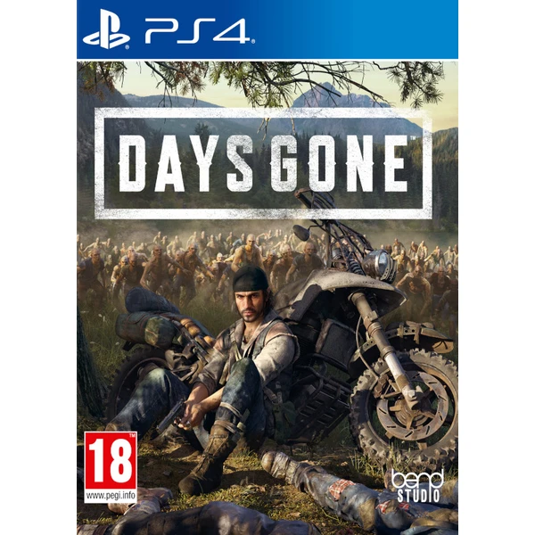 Days Gone (PS4) - Hry na PS4 - Hlavný obrázok