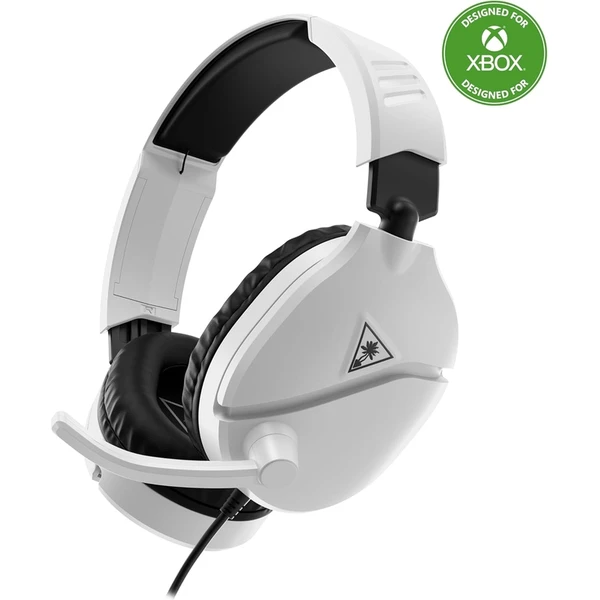 Turtle Beach RECON 70X herné slúchadlá biela - Slúchadlá - Hlavný obrázok